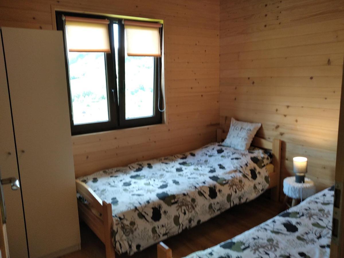 Apartamenty I Domki Wolkowyja Ngoại thất bức ảnh