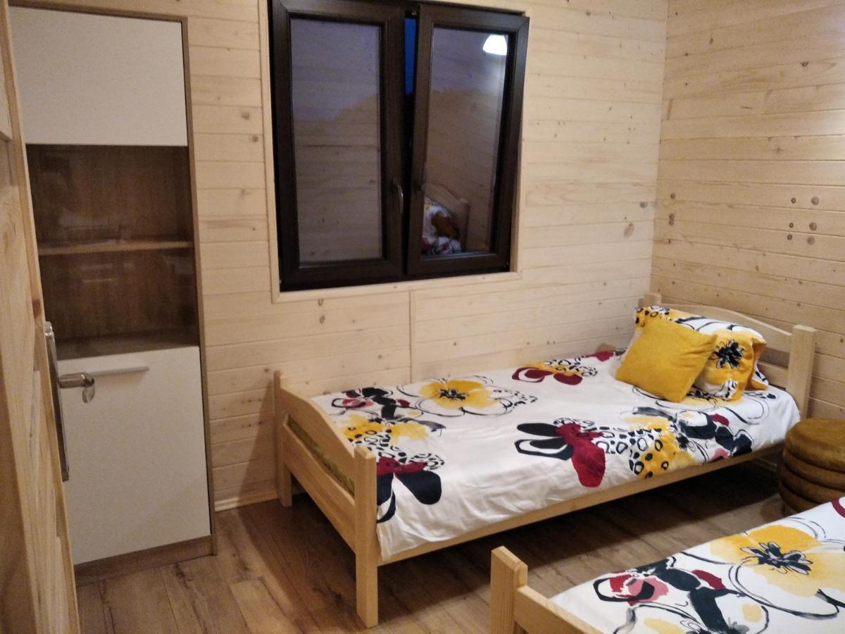 Apartamenty I Domki Wolkowyja Ngoại thất bức ảnh