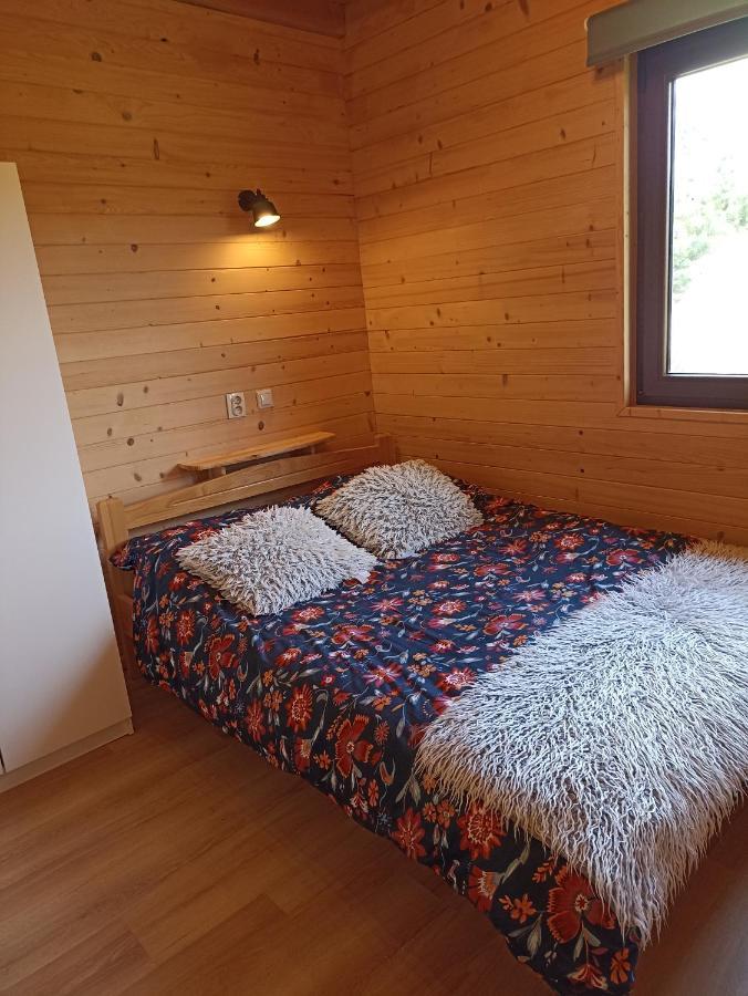 Apartamenty I Domki Wolkowyja Ngoại thất bức ảnh
