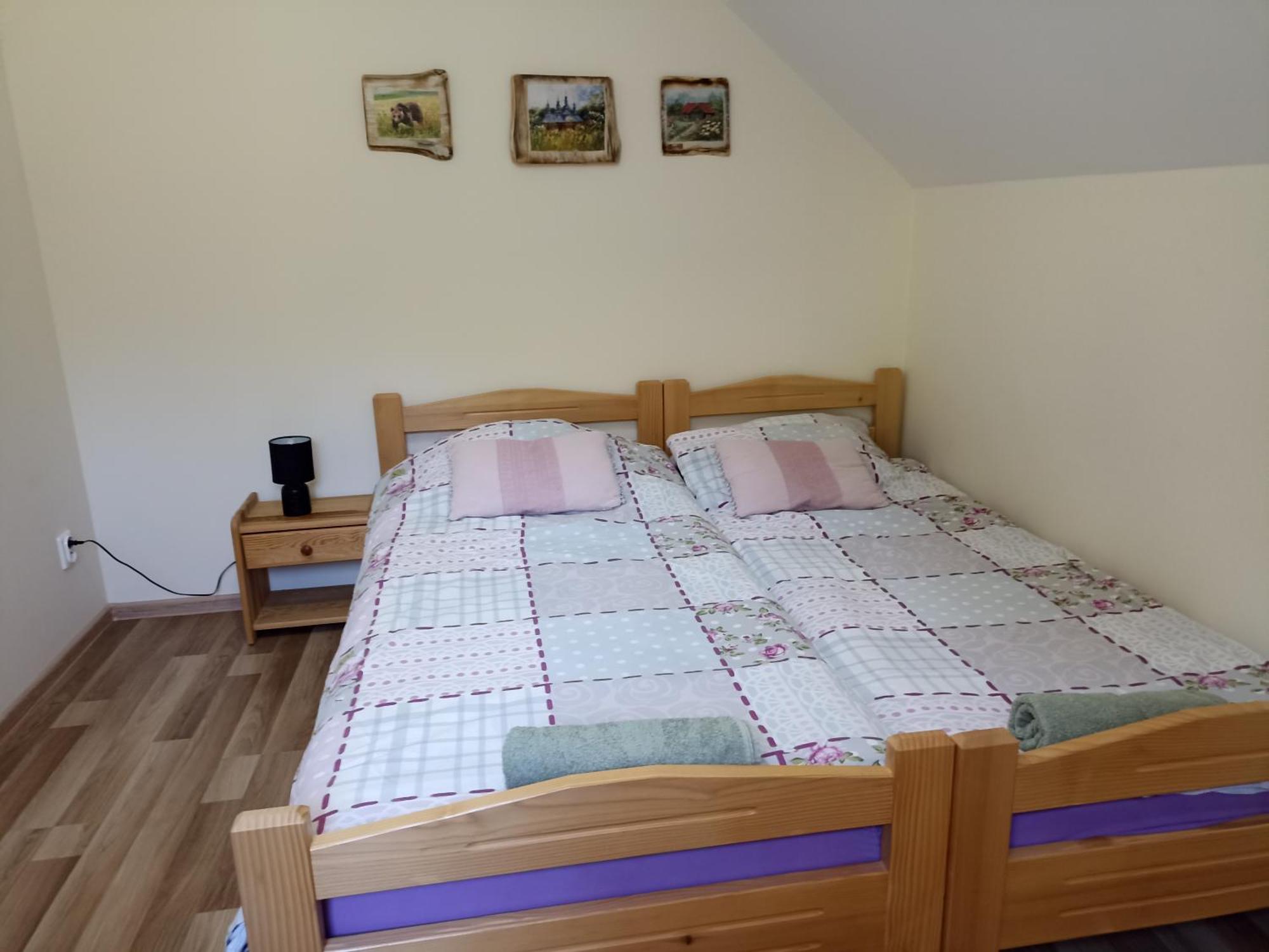 Apartamenty I Domki Wolkowyja Phòng bức ảnh
